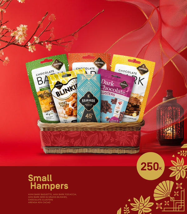 Chinese New Year Special Hampers (Small & Medium)