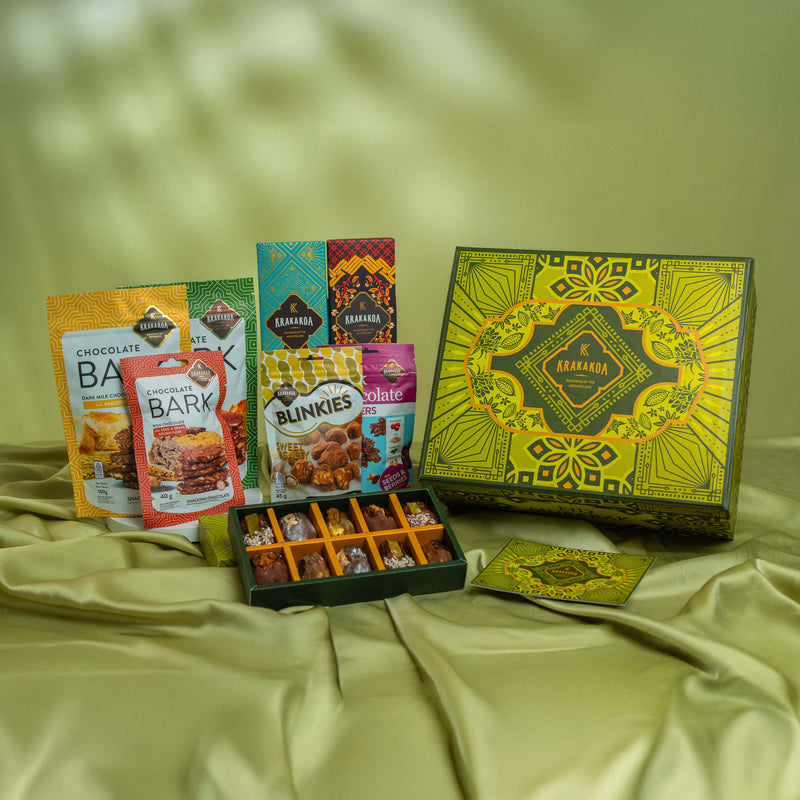 Krakakoa Eid Hampers - Harmony Eid (Medium)