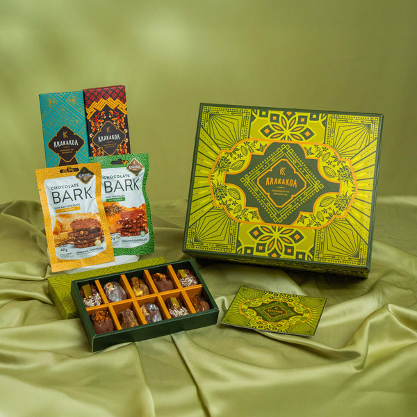 Krakakoa Eid Hampers - Cherish Eid (Small)