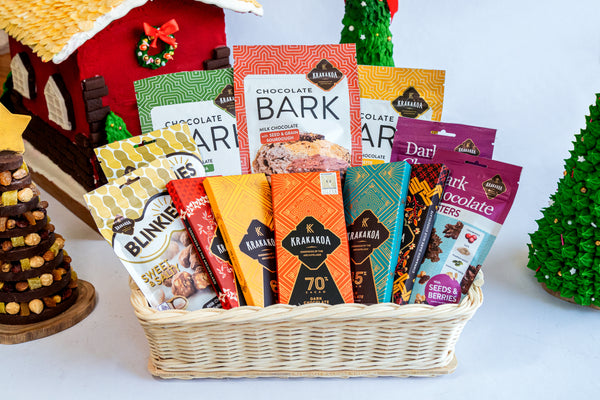 Krakakoa Christmas Hampers - Medium