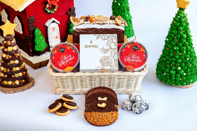 Christmas Hampers - Sweet Treasure