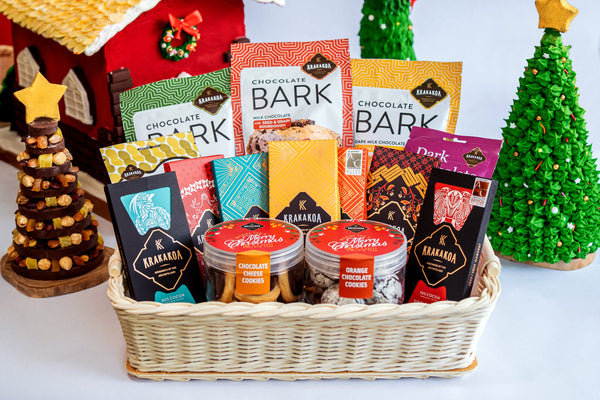 Christmas Hampers - Jolly Hamper