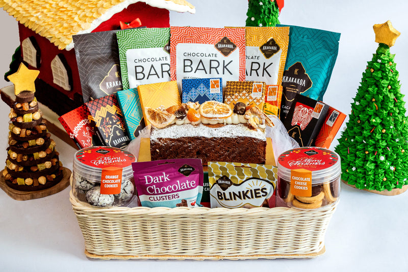 Christmas Hampers - Holiday Hamper