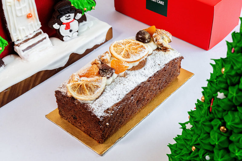 Christmas Special - English Fruit Cake