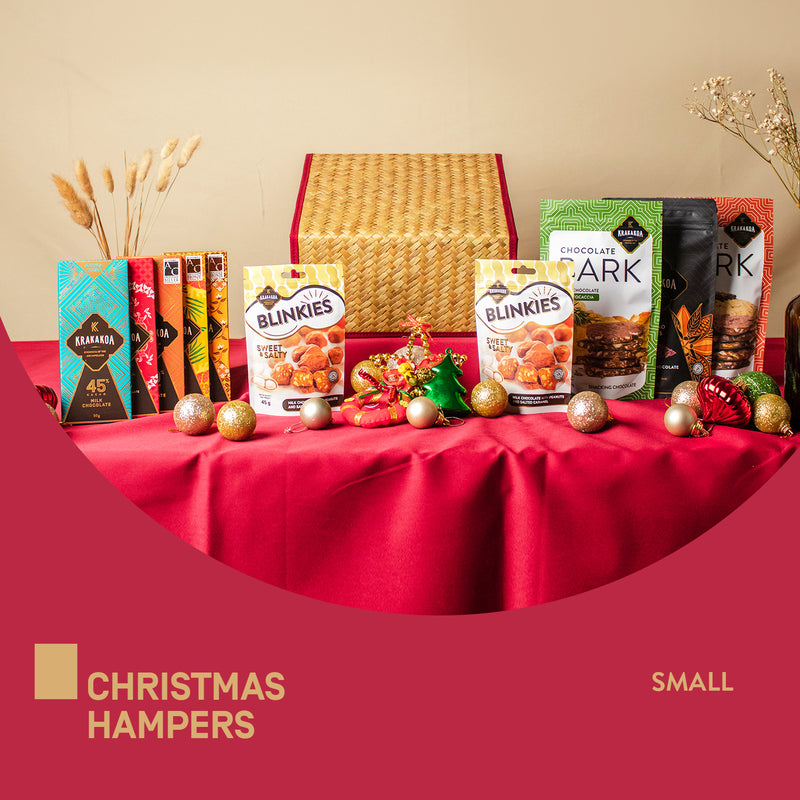 Christmas Small Hampers