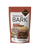 Chocolate Bark, Milk Chocolate with Seed & Grain