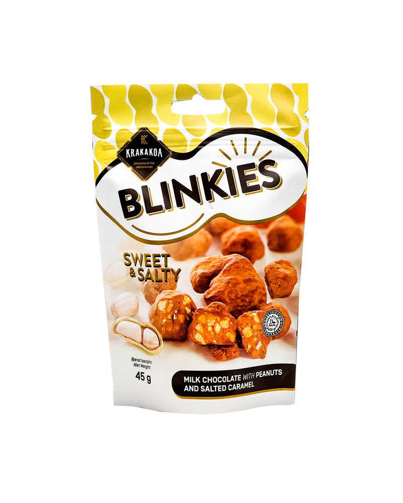 Blinkies, Sweet & Salty