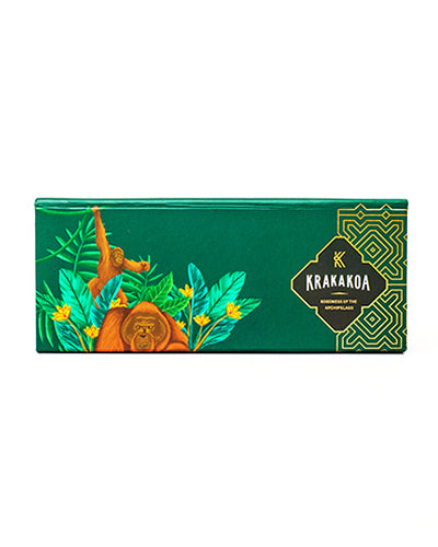 Krakakoa Special Chocolate Gift Box - BOSF(Borneo Orang Utan Survival)