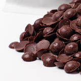 Krakakoa Chocolate Buttons, 100% Dark Chocolate 500gr